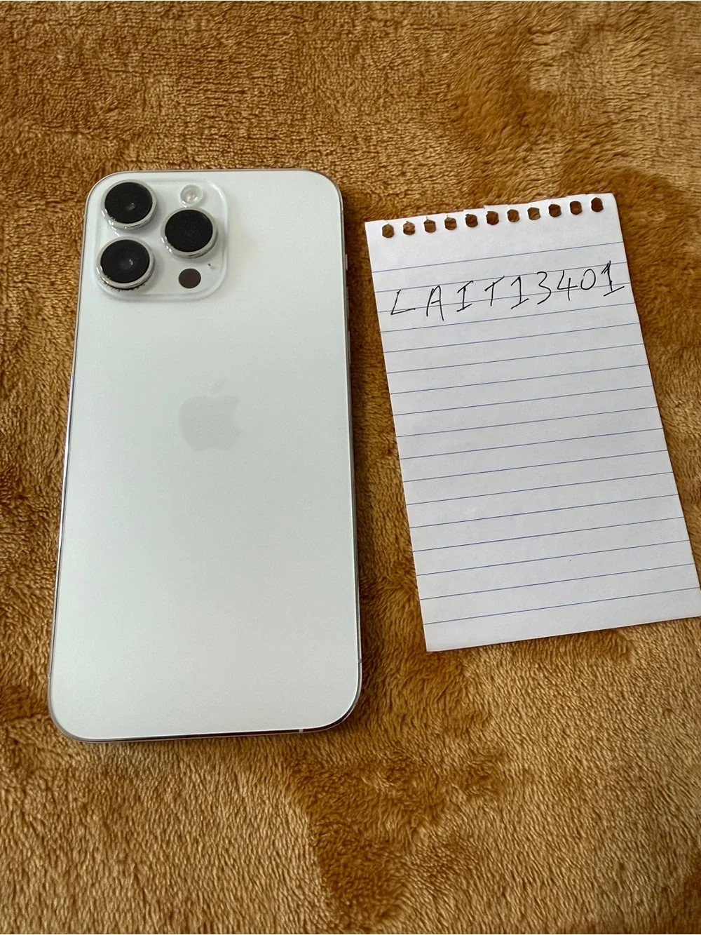 Apple iPhone 14 Pro Max - Unlocked Silver 256 GB memory